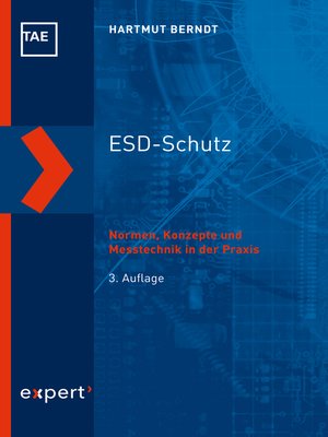 cover image of ESD-Schutz